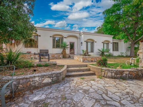 A home in Boerne