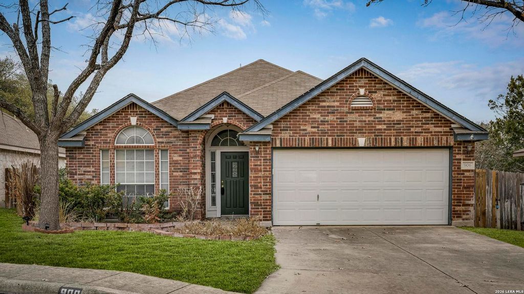Photo of 906 Visor Dr, San Antonio, TX 78258 (MLS # 1938997)
