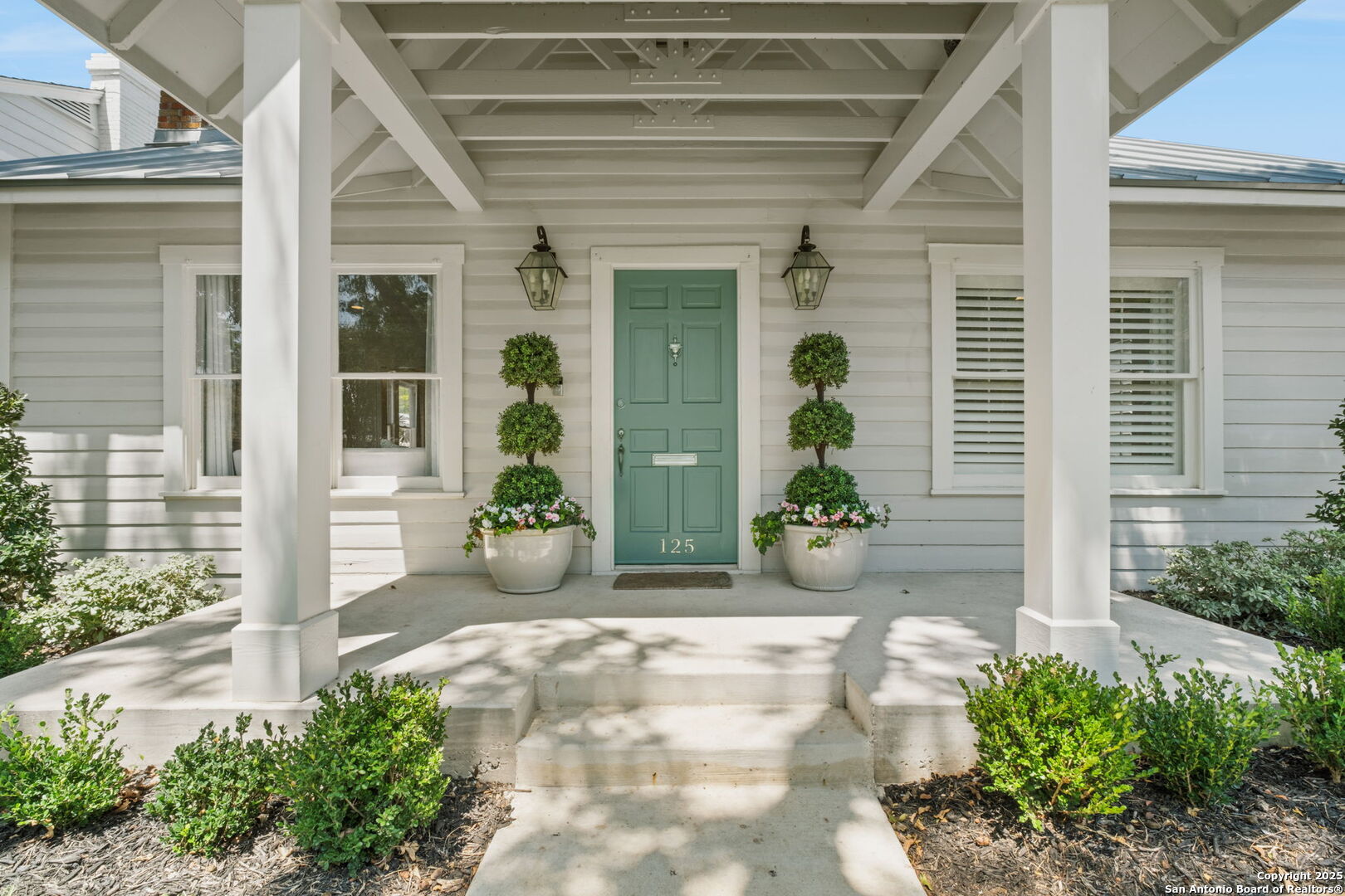 125 Cloverleaf