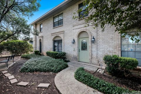 A home in San Antonio