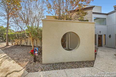 A home in Boerne