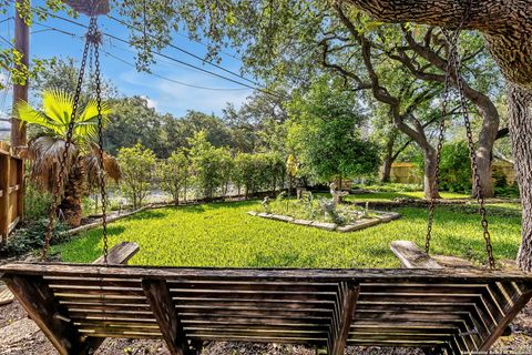 A home in San Antonio