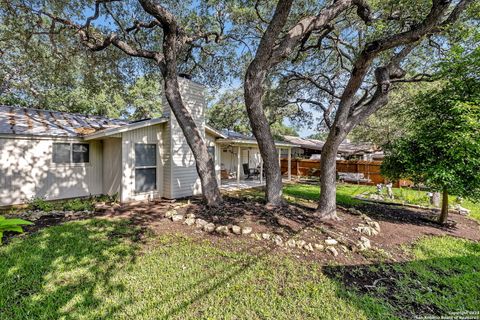 A home in San Antonio