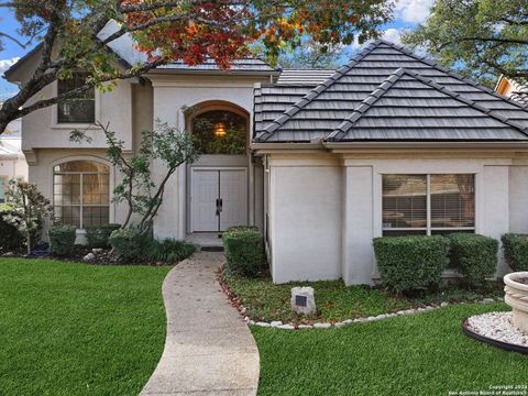 A home in San Antonio