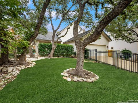 A home in San Antonio