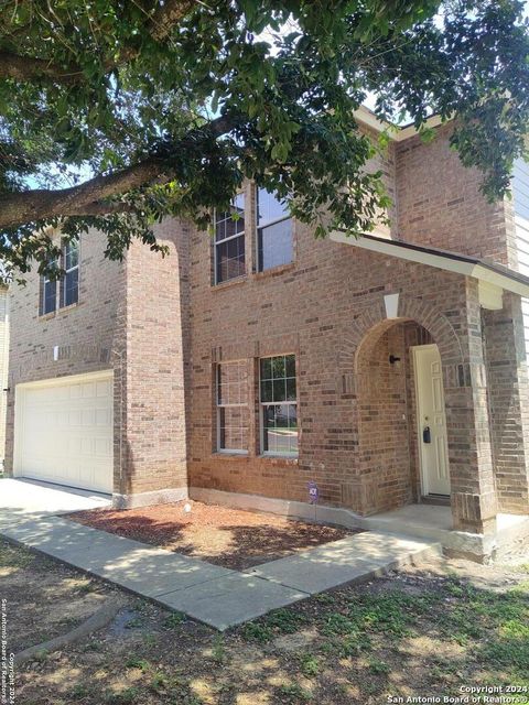 A home in San Antonio