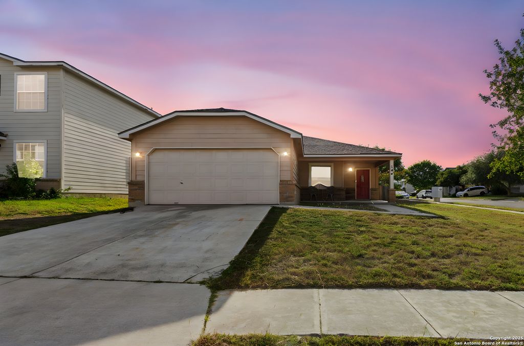 Photo of 100 Cypress Willow, Cibolo, TX 78108 (MLS # 1914495)