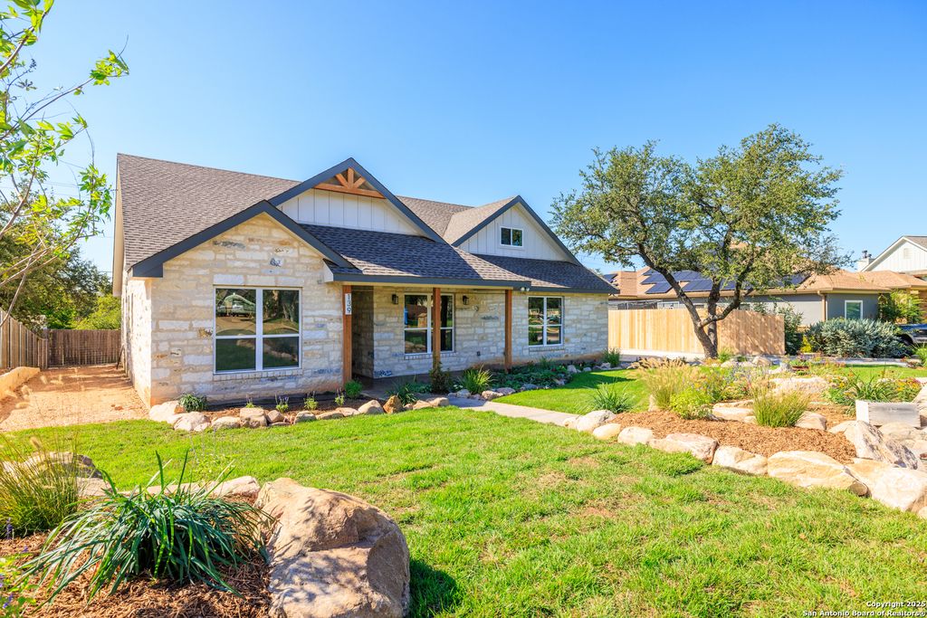Photo of 139 Stone Canyon, Fredericksburg, TX 78624 (MLS # 1910432)