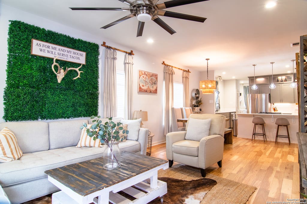 Photo of 705 W Elsmere Pl, San Antonio, TX 78212 (MLS # 2003371)