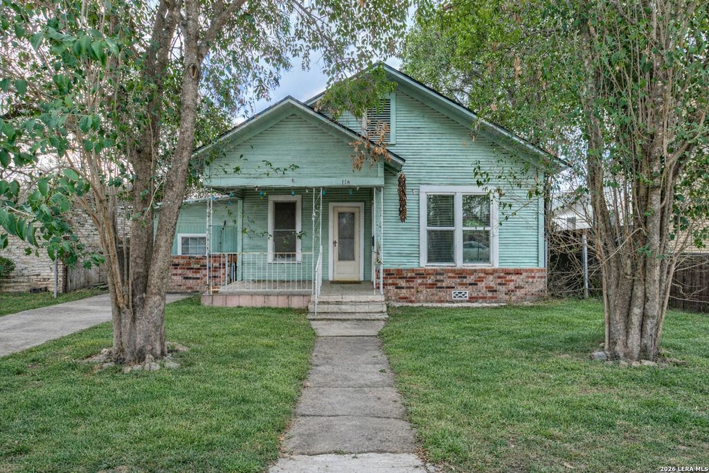 Photo of 116 Carroll St, San Antonio, TX 78225 (MLS # 1946769)