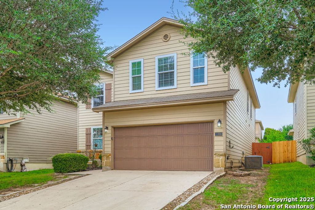 Photo of 11306 Camp Creek Trail, San Antonio, TX 78245 (MLS # 1925837)