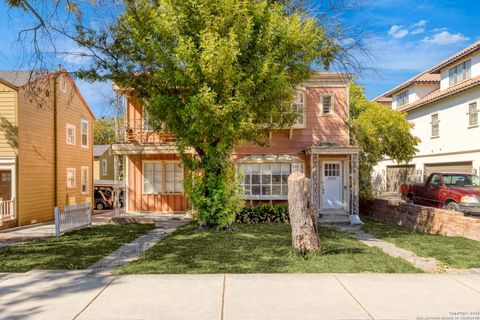 6715 Broadway San Antonio TX 78209