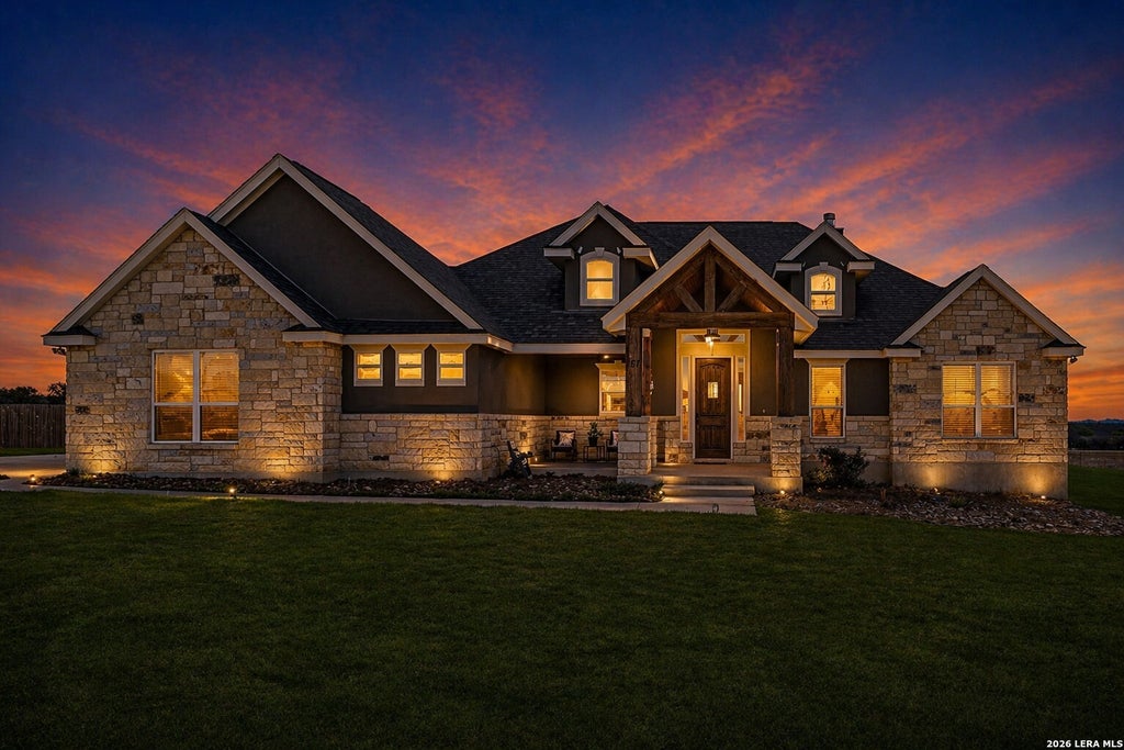 Photo of 157 Summer Meadow, La Vernia, TX 78121 (MLS # 1948972)