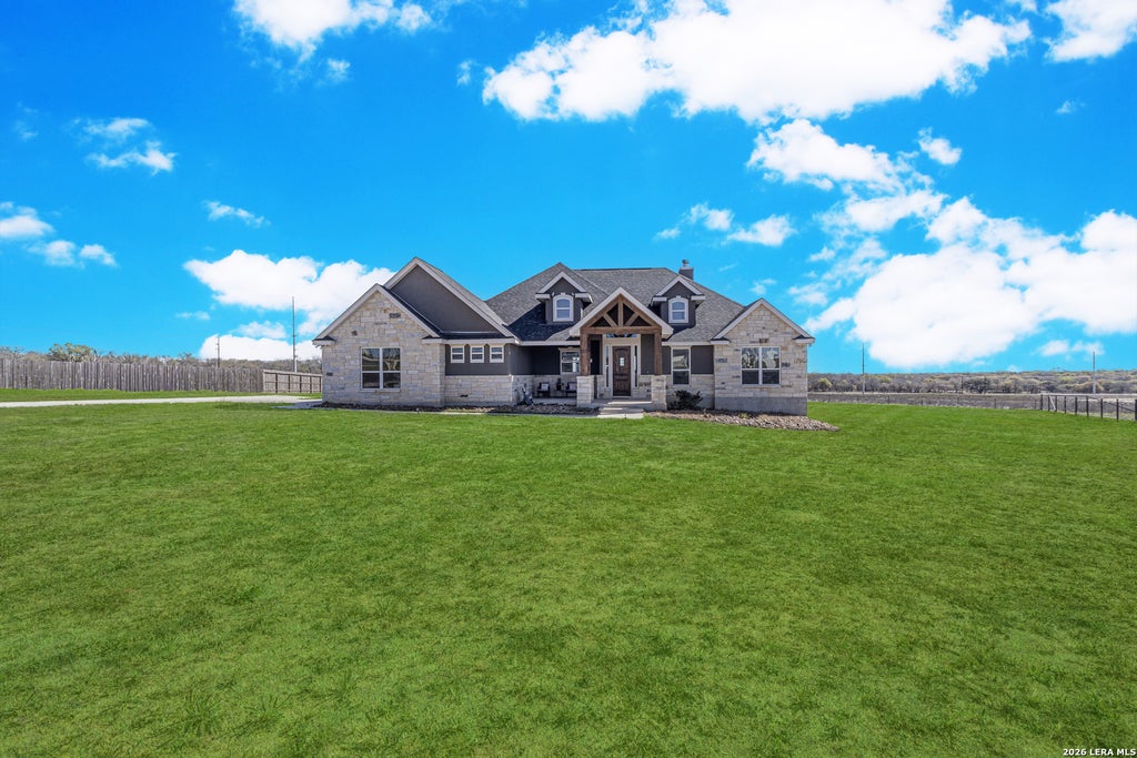 Photo of 157 Summer Meadow, La Vernia, TX 78121 (MLS # 1948972)