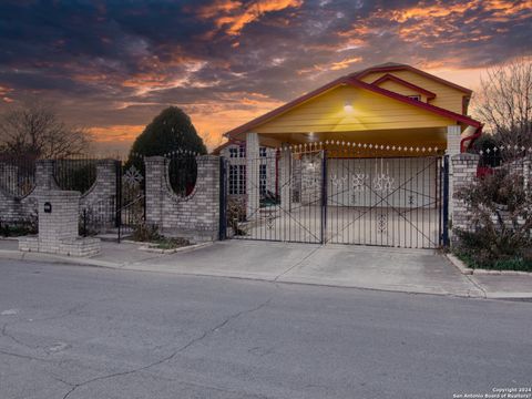 A home in San Antonio