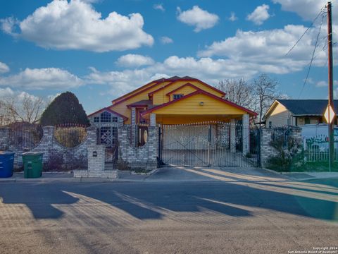 A home in San Antonio