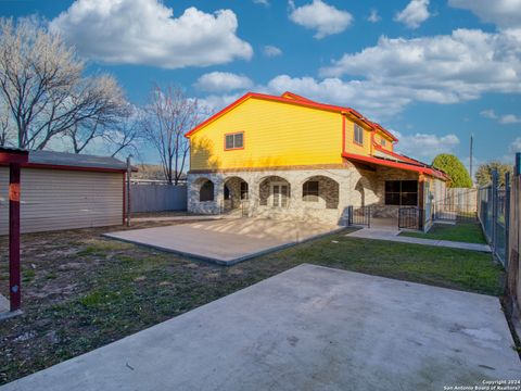 A home in San Antonio