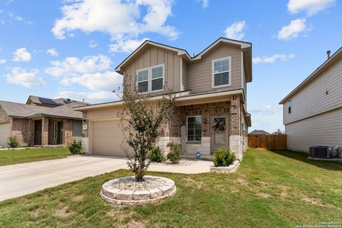 A home in Floresville