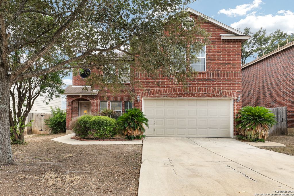 Photo of 827 Clover Creek, San Antonio, TX 78245 (MLS # 1944483)