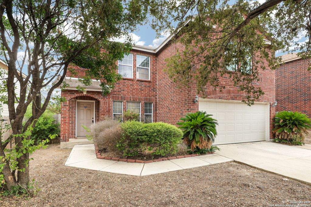 Photo of 827 Clover Creek, San Antonio, TX 78245 (MLS # 1944483)