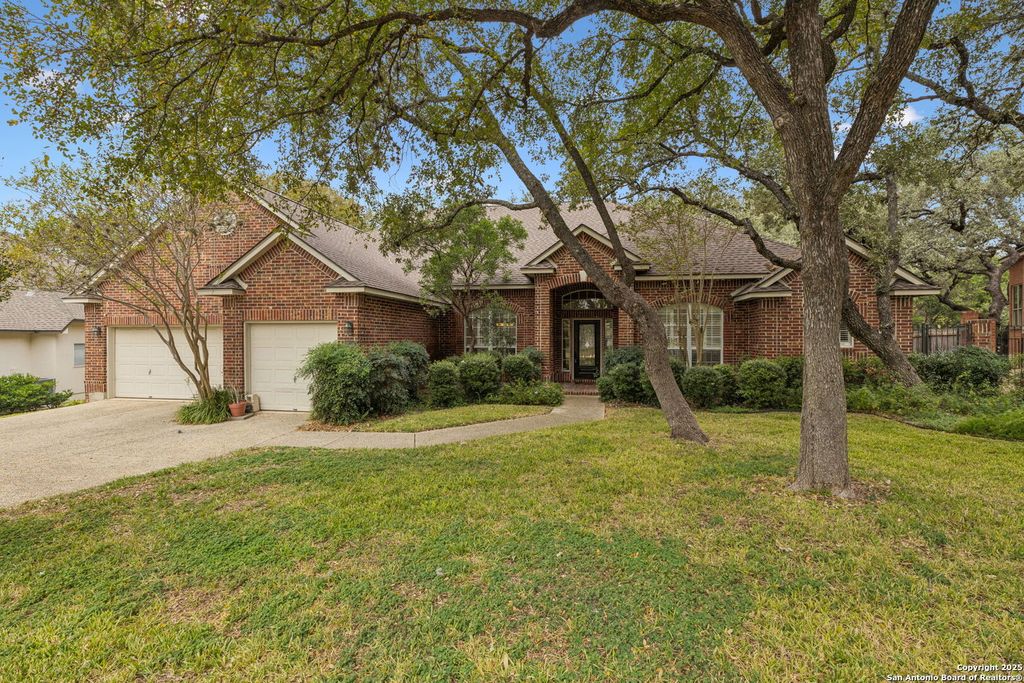 Photo of 25 ryans point, San Antonio, TX 78248 (MLS # 1924784)