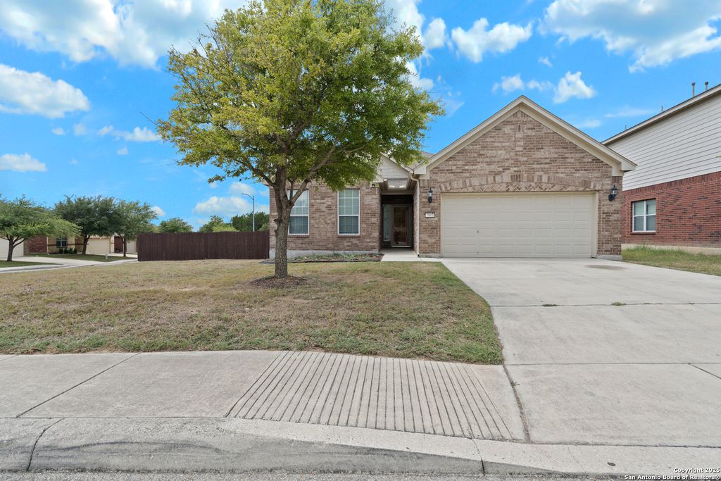Photo of 4803 JAMES GAINES, San Antonio, TX 78253 (MLS # 1916313)