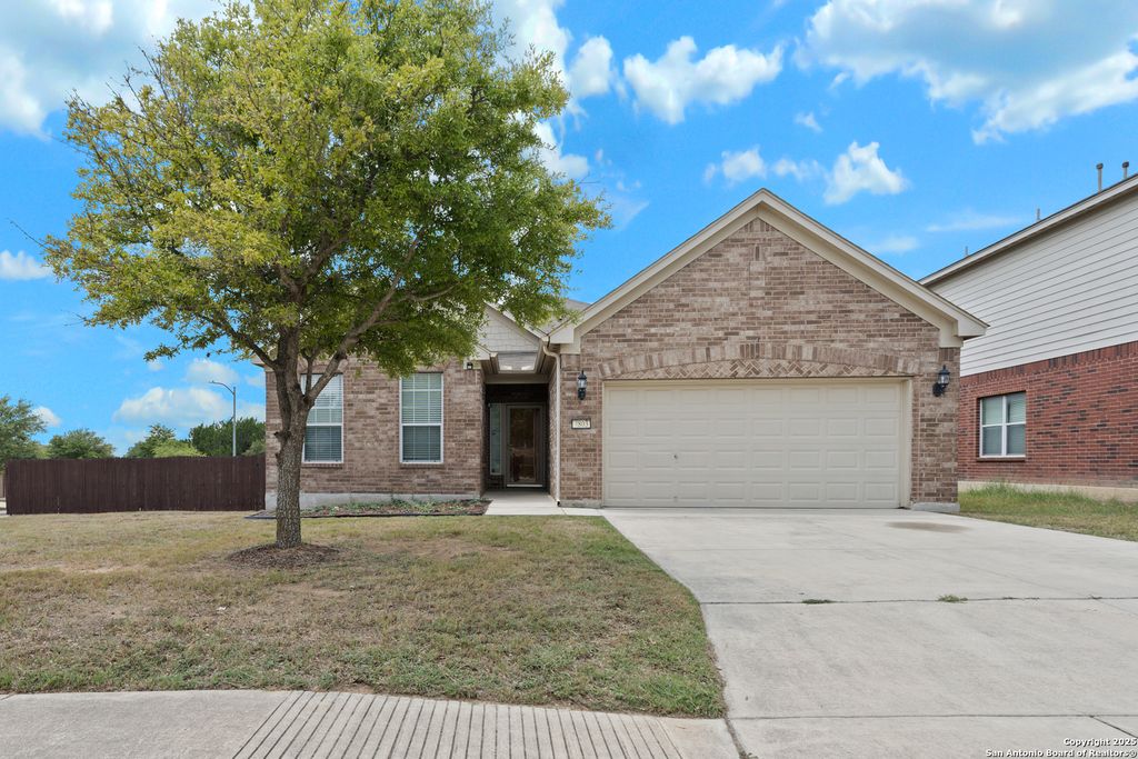 Photo of 4803 JAMES GAINES, San Antonio, TX 78253 (MLS # 1916313)