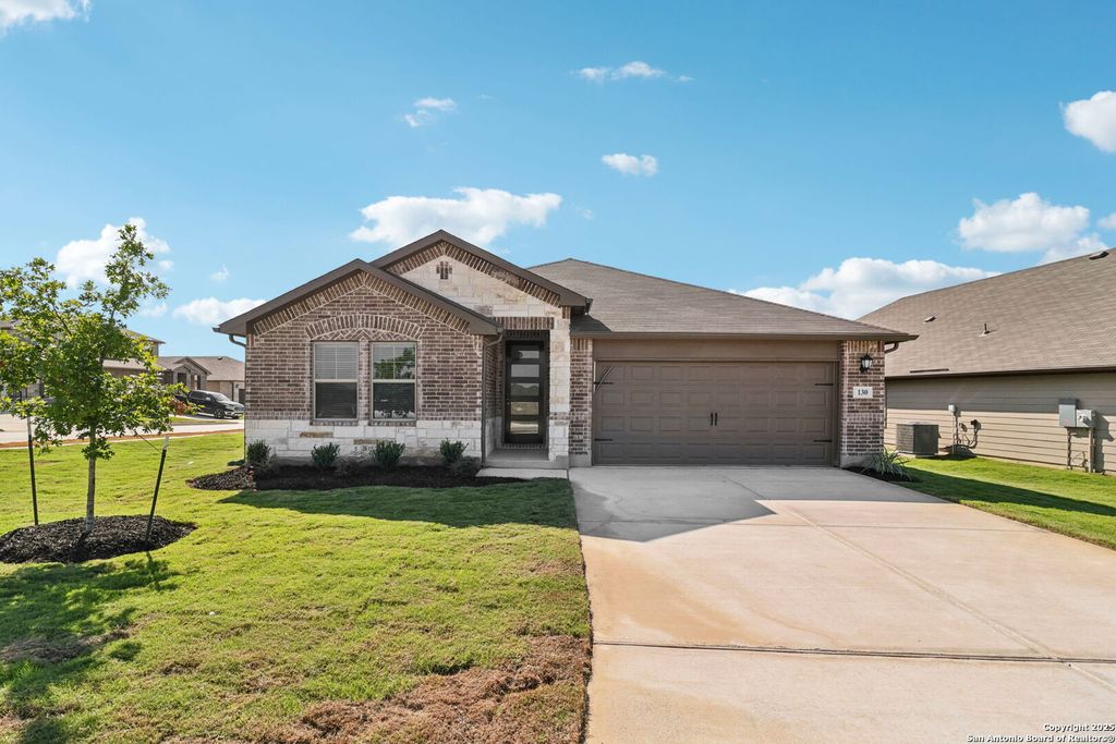 Photo of 130 Dakota Ridge, Cibolo, TX 78108 (MLS # 1879295)