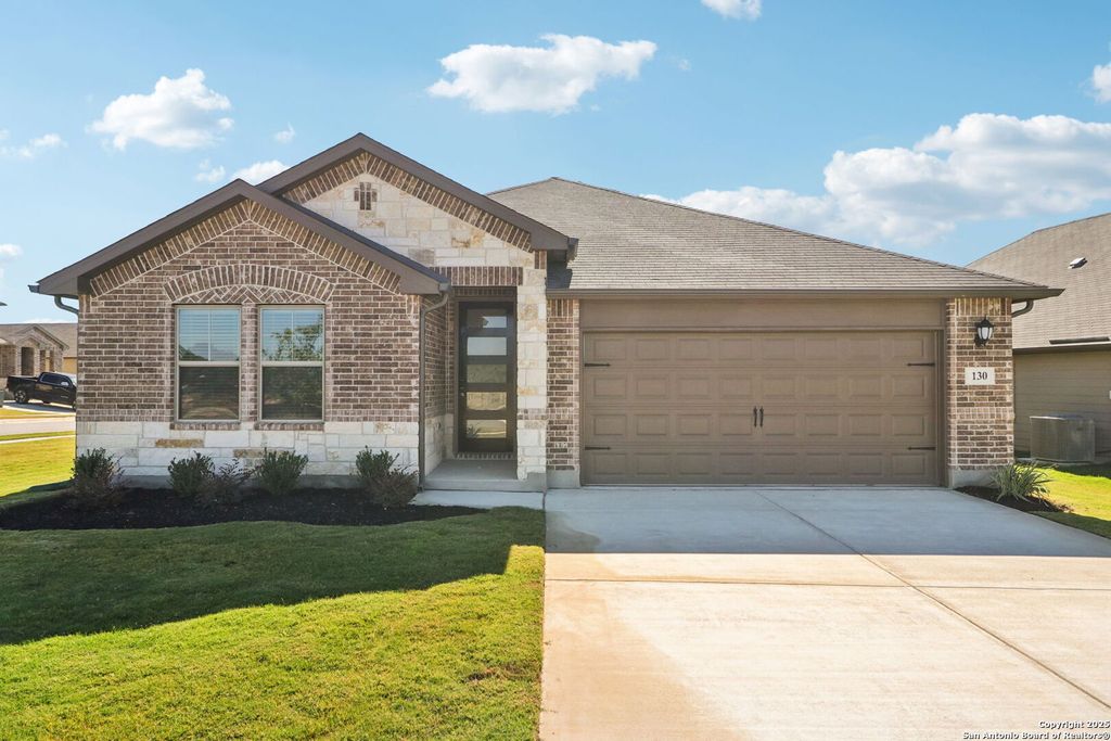 Photo of 130 Dakota Ridge, Cibolo, TX 78108 (MLS # 1879295)