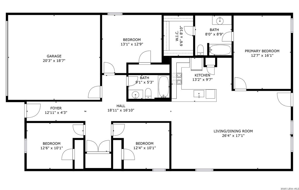 Photo of 2935 WHINCHAT, New Braunfels, TX 78130 (MLS # 1970356)