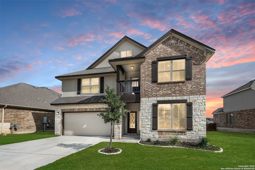 Photo of 3227 Blenheim Park, Bulverde, TX 78163 (MLS # 1913541)