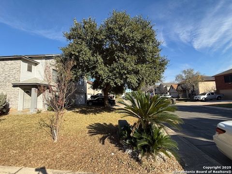 A home in San Antonio