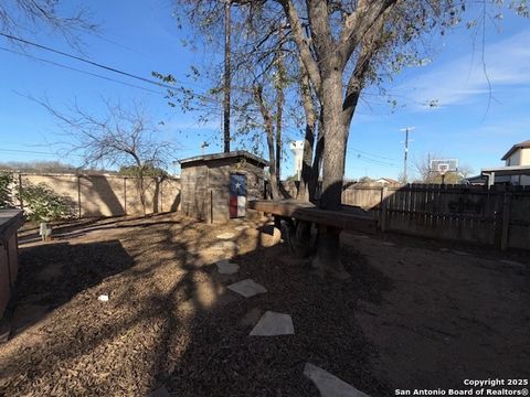 A home in San Antonio