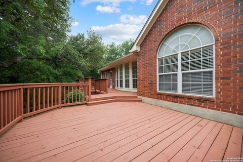 A home in San Antonio