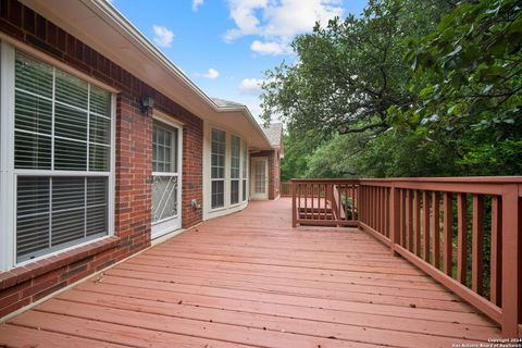 A home in San Antonio