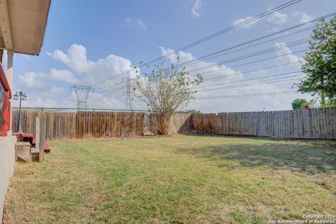 A home in San Antonio