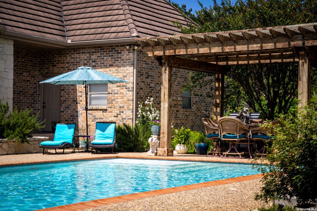 Photo of 21419 FOREST WATERS CIR, Garden Ridge, TX 78266 (MLS # 1965646)