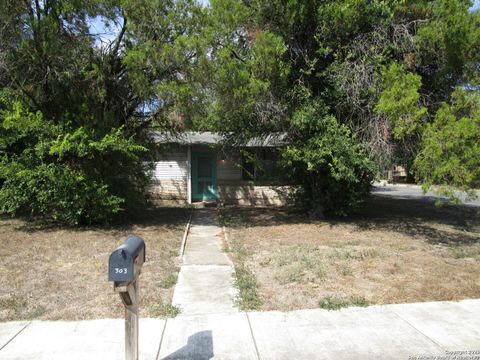 303 Oconee San Antonio TX 78211