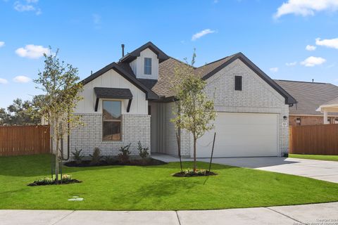 A home in Cibolo