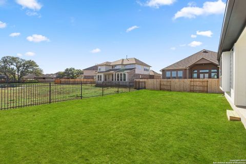 A home in Cibolo