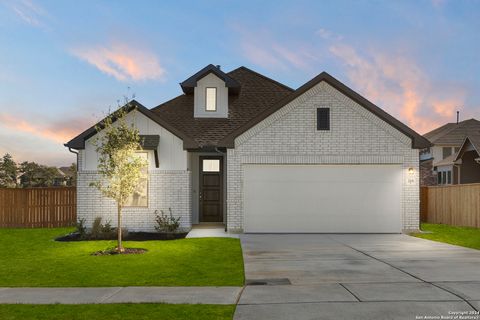 A home in Cibolo