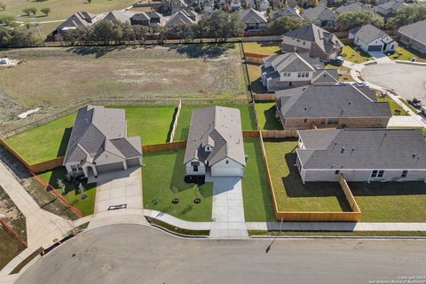 A home in Cibolo