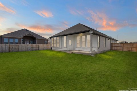 A home in Cibolo