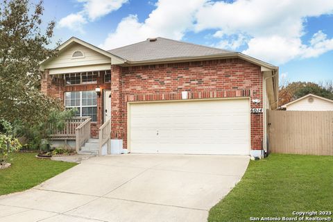 Photo of 6014 Wood Pass, San Antonio, TX 78249 (MLS # 1963392)