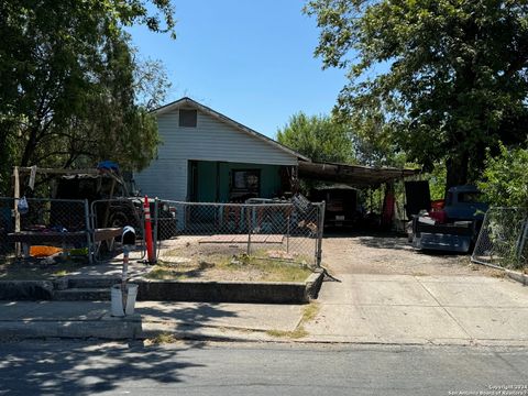 A home in San Antonio