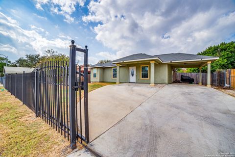 A home in San Antonio