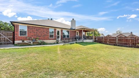 A home in New Braunfels