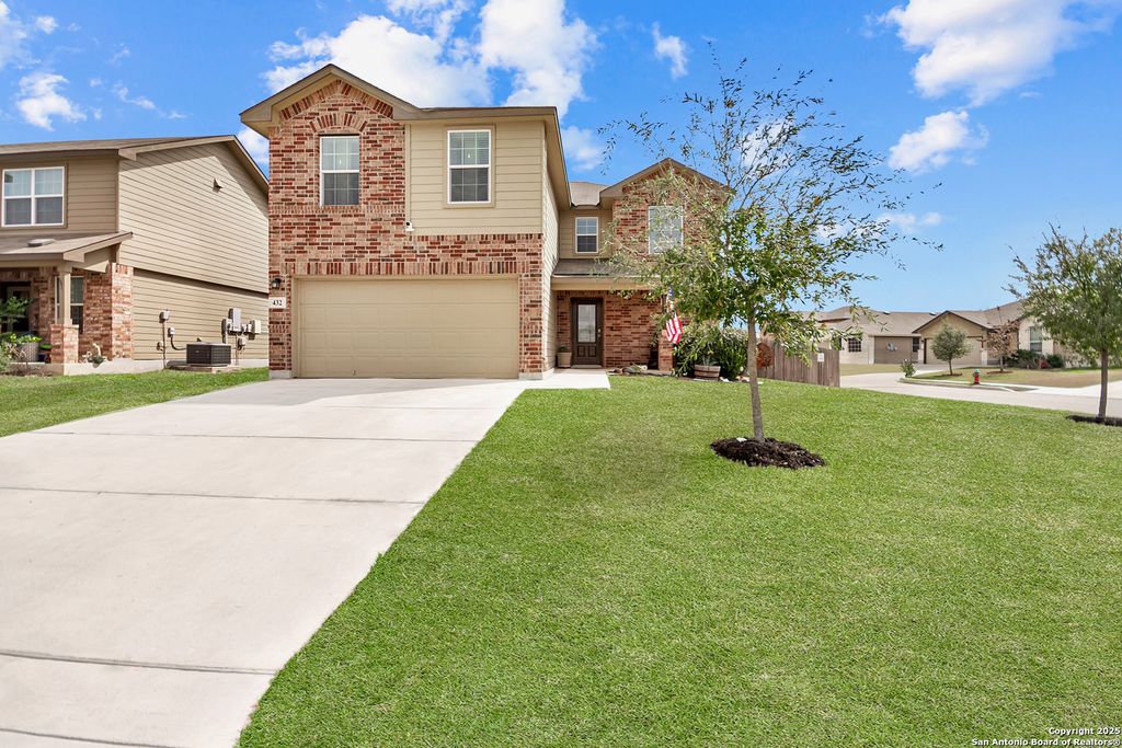 Photo of 432 Salt Frk, Cibolo, TX 78108 (MLS # 1885126)