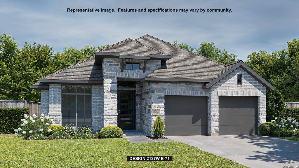 Photo of 2916 Flaxen Way, Seguin, TX 78155 (MLS # 1964079)