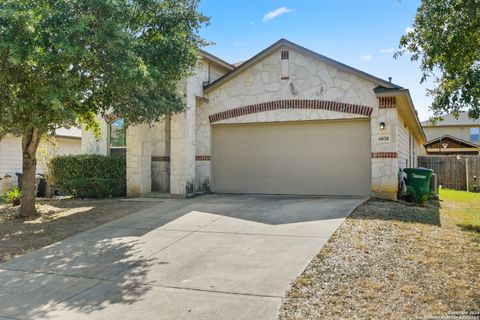 A home in San Antonio